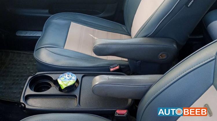 هوندا CR-V 2002