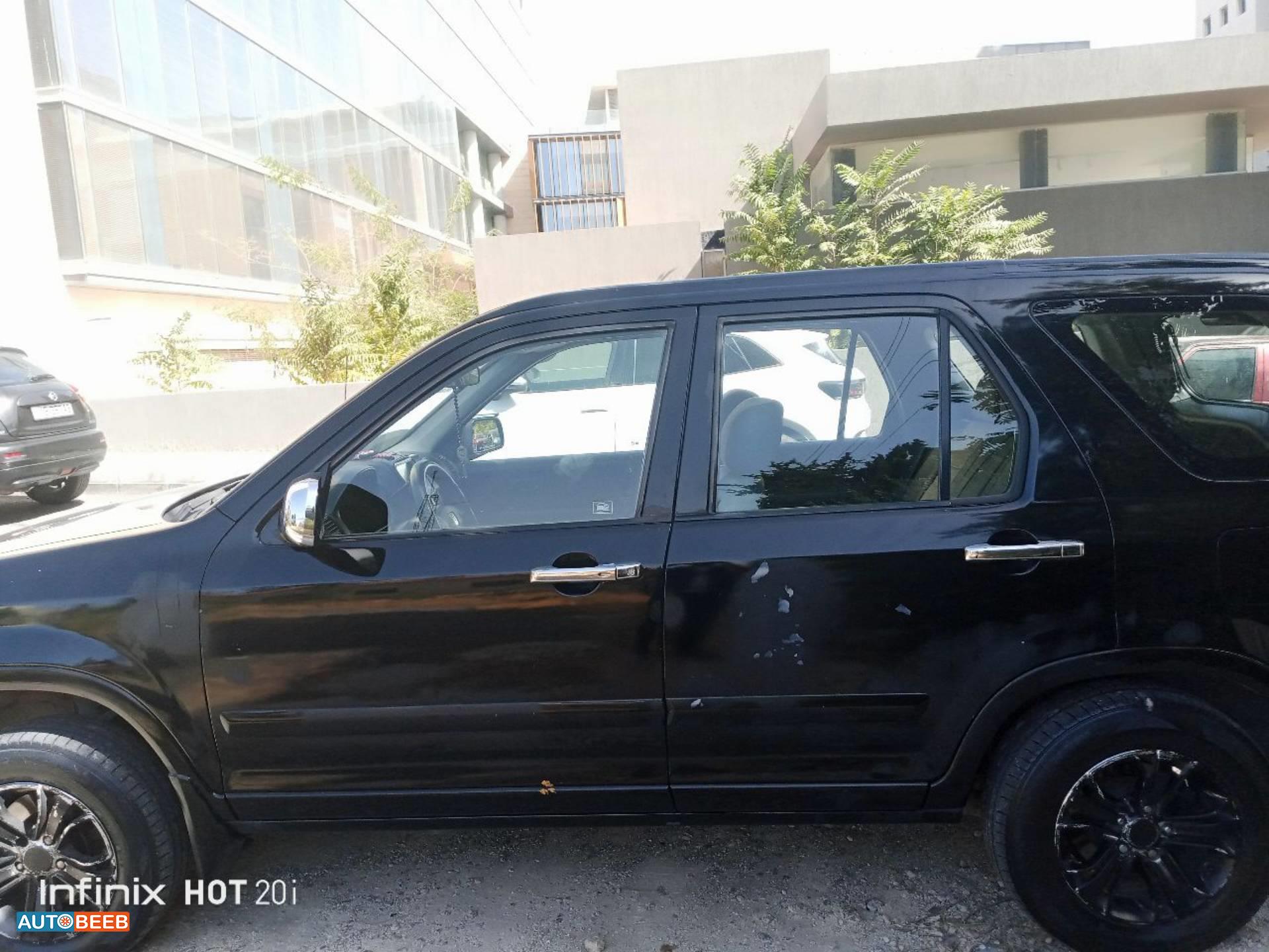 هوندا CR-V 2002