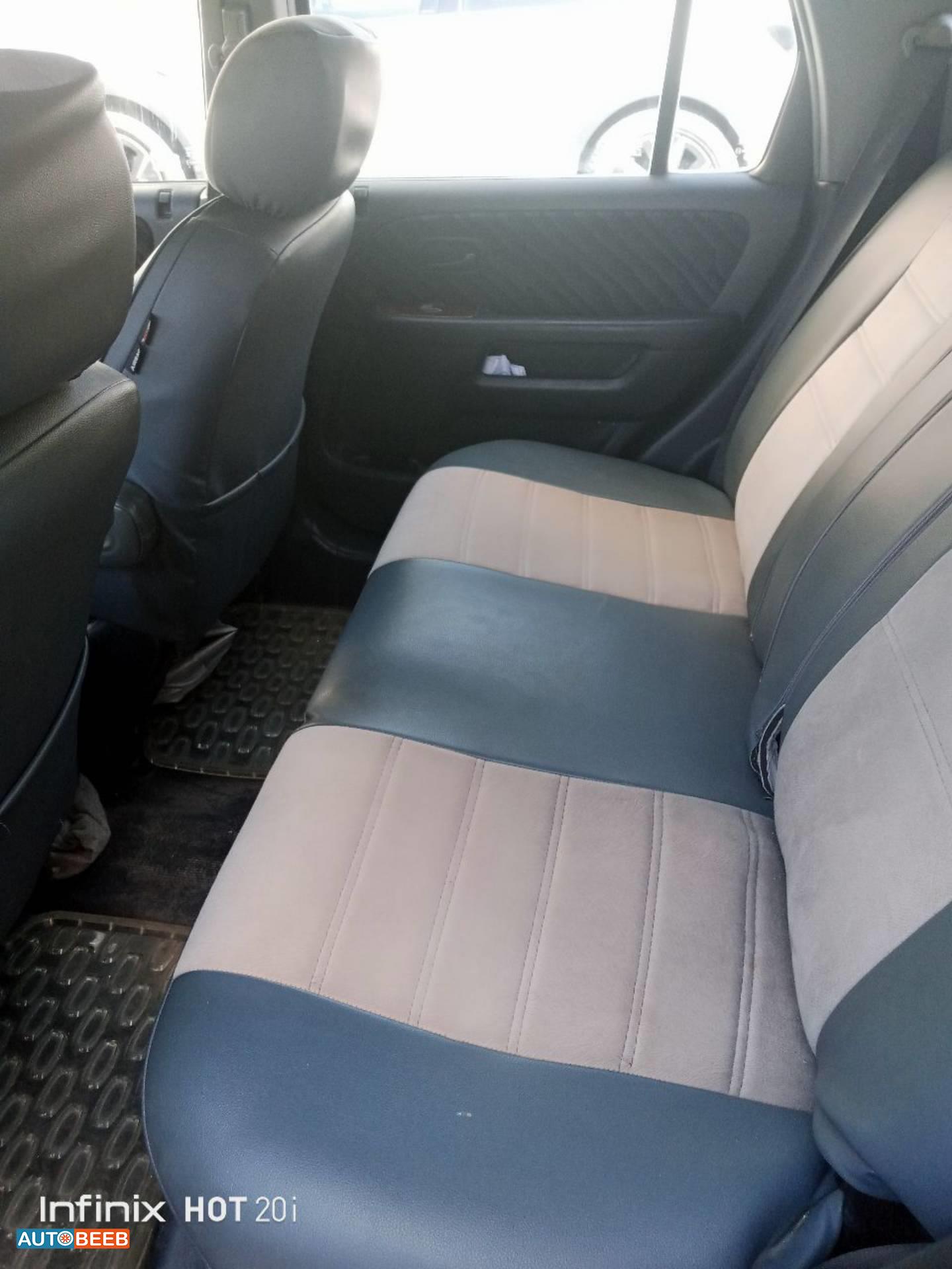 هوندا CR-V 2002