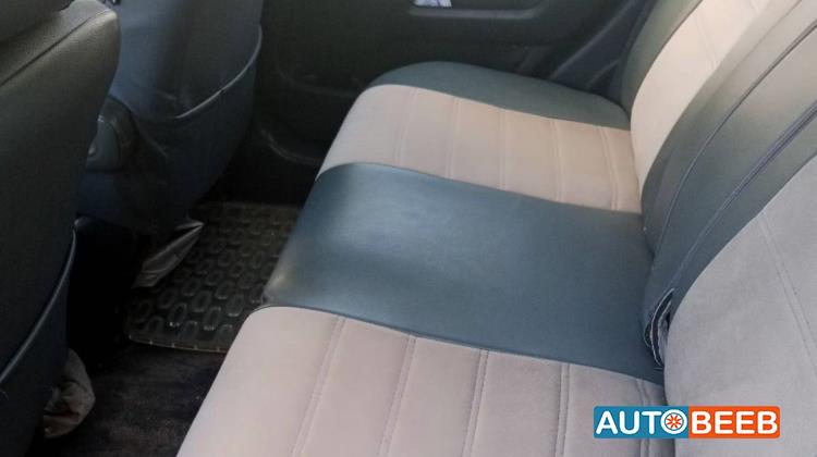 هوندا CR-V 2002