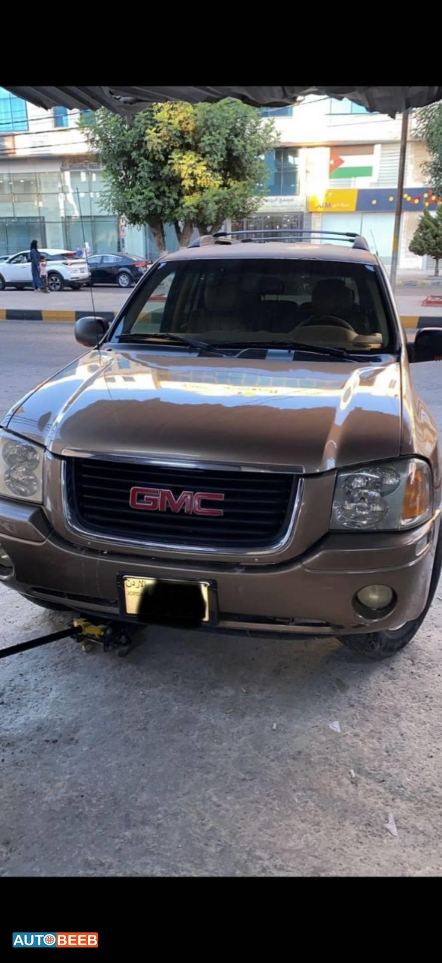 GMC Envoy 2003