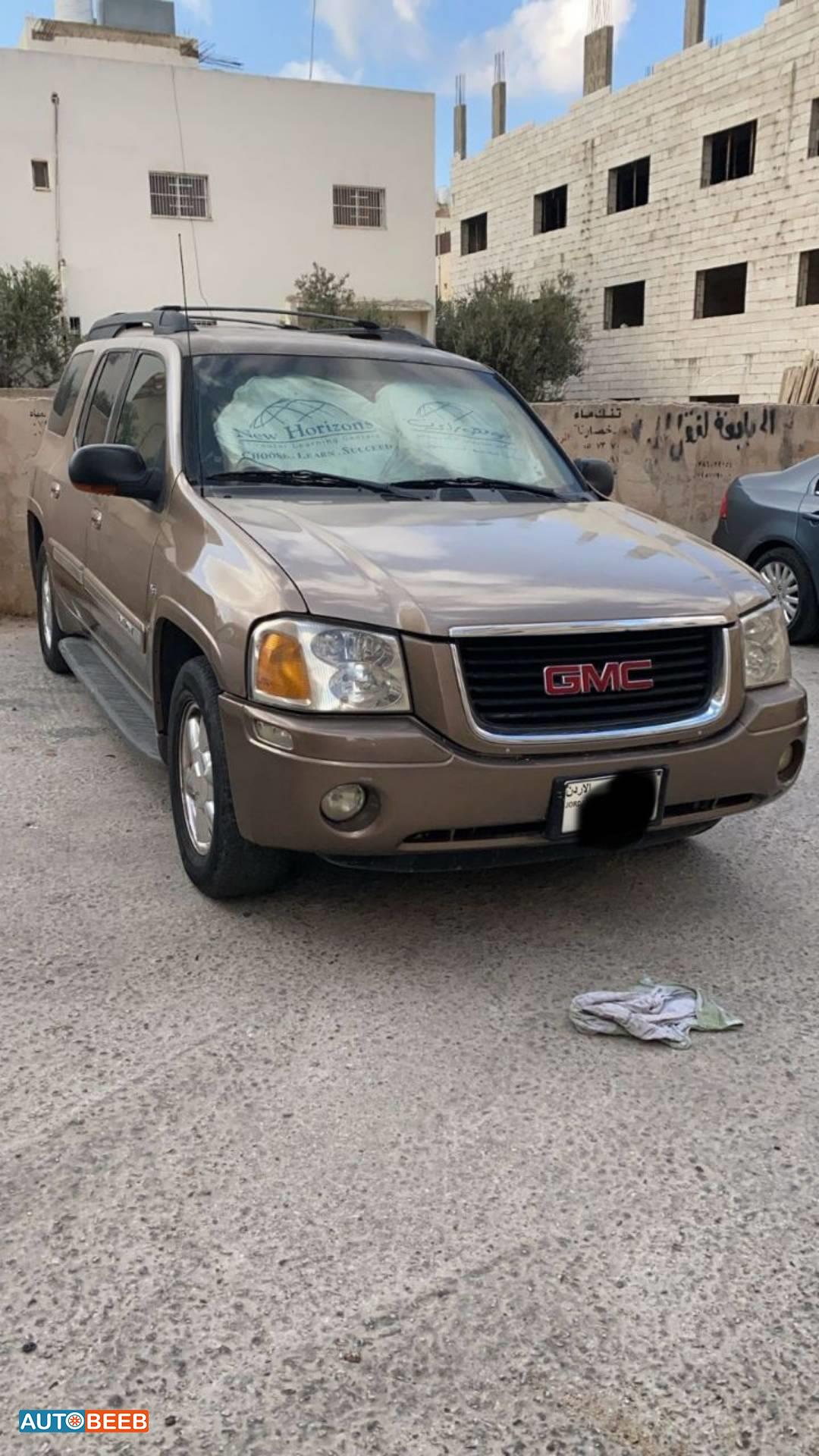 GMC Envoy 2003