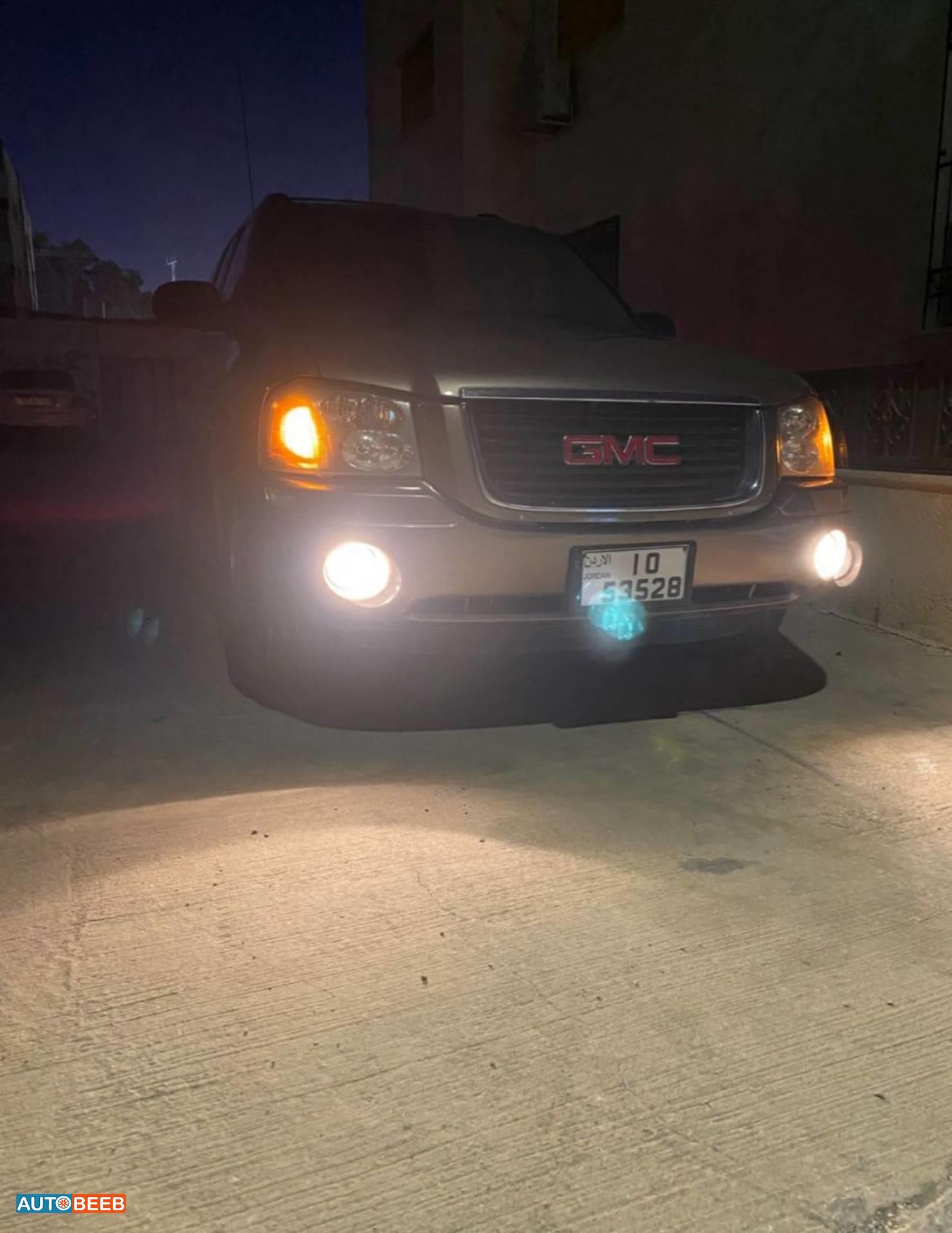 GMC Envoy 2003