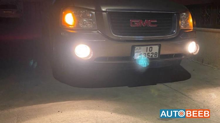 GMC Envoy 2003