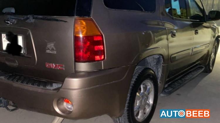 GMC Envoy 2003
