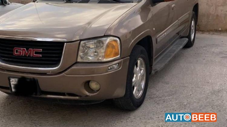 GMC Envoy 2003