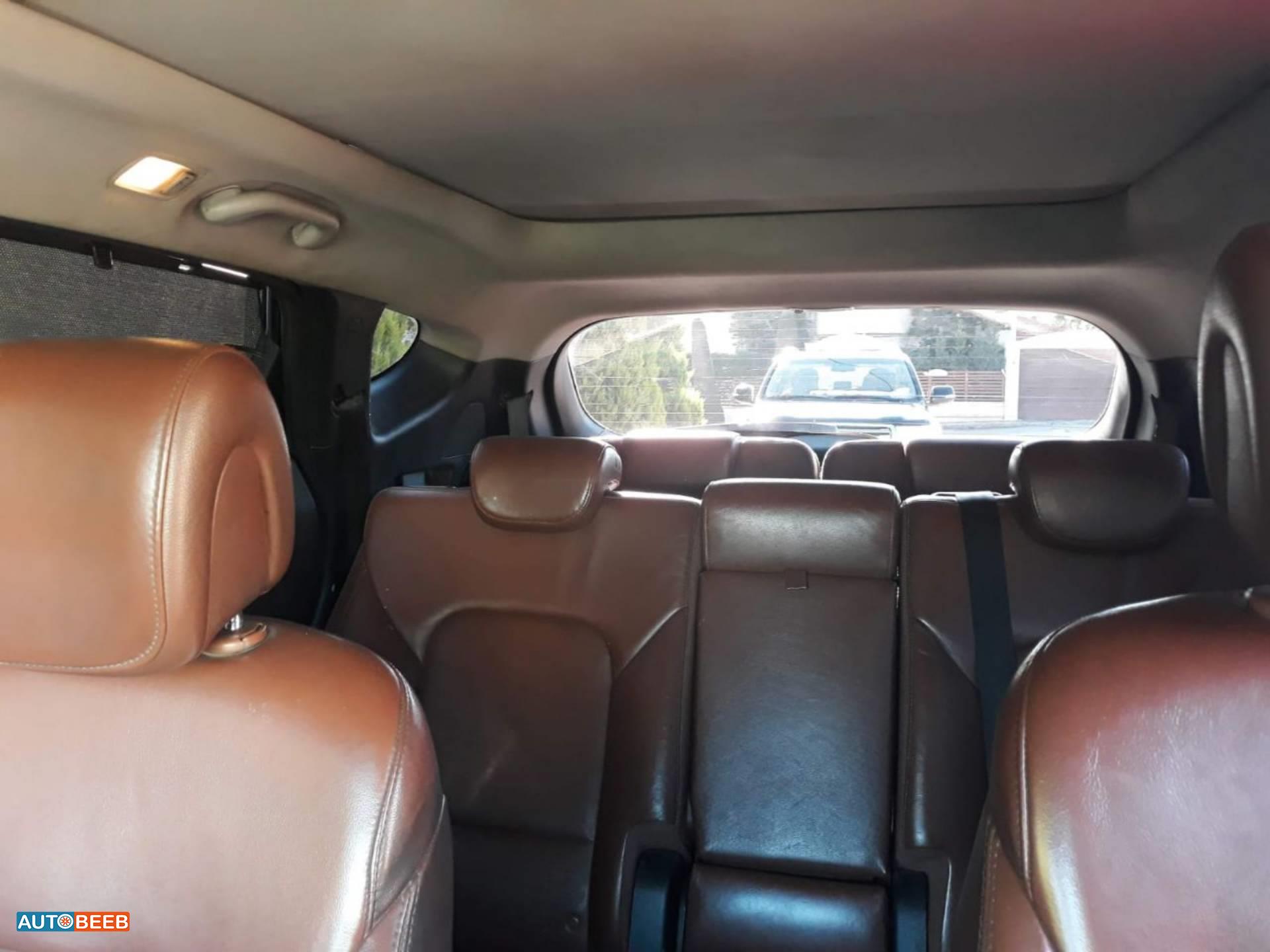 Hyundai Santa Fe 2013