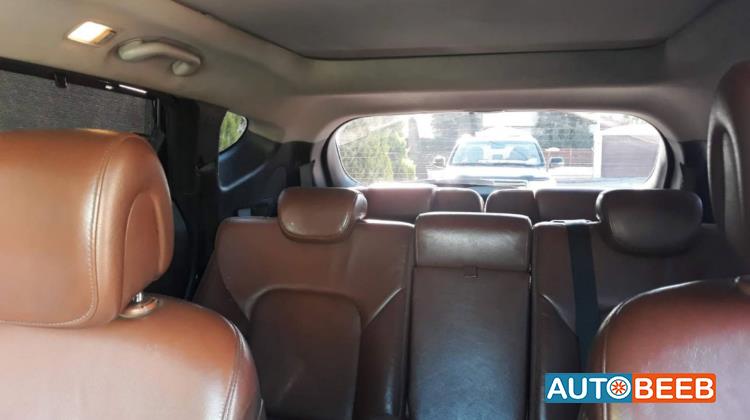 Hyundai Santa Fe 2013