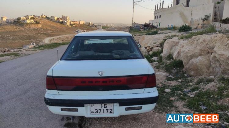 Daewoo Espero 1995