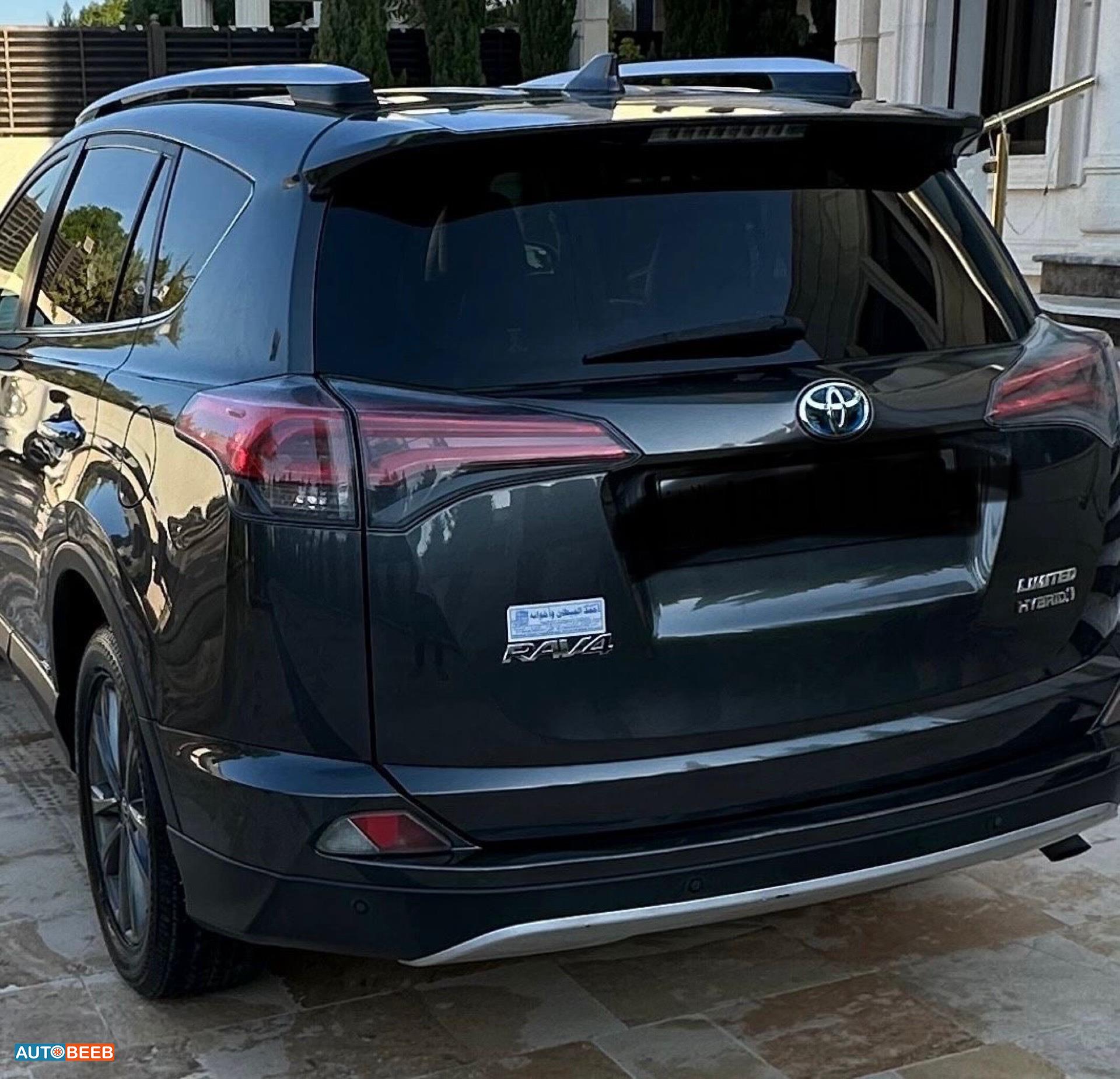 Toyota RAV4 2016