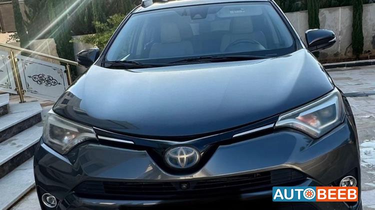 Toyota RAV4 2016