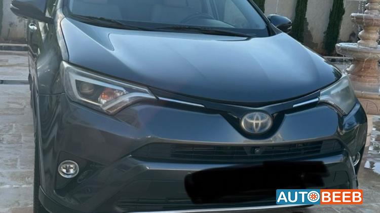 Toyota RAV4 2016
