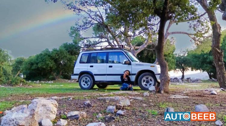 سوزوكي فيتارا 1994