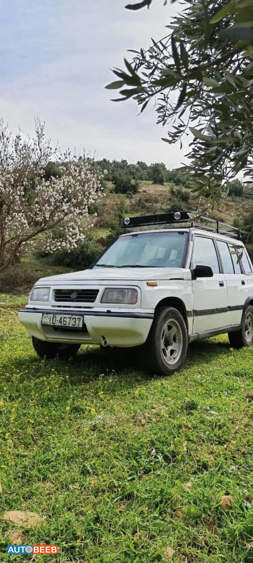 سوزوكي فيتارا 1994