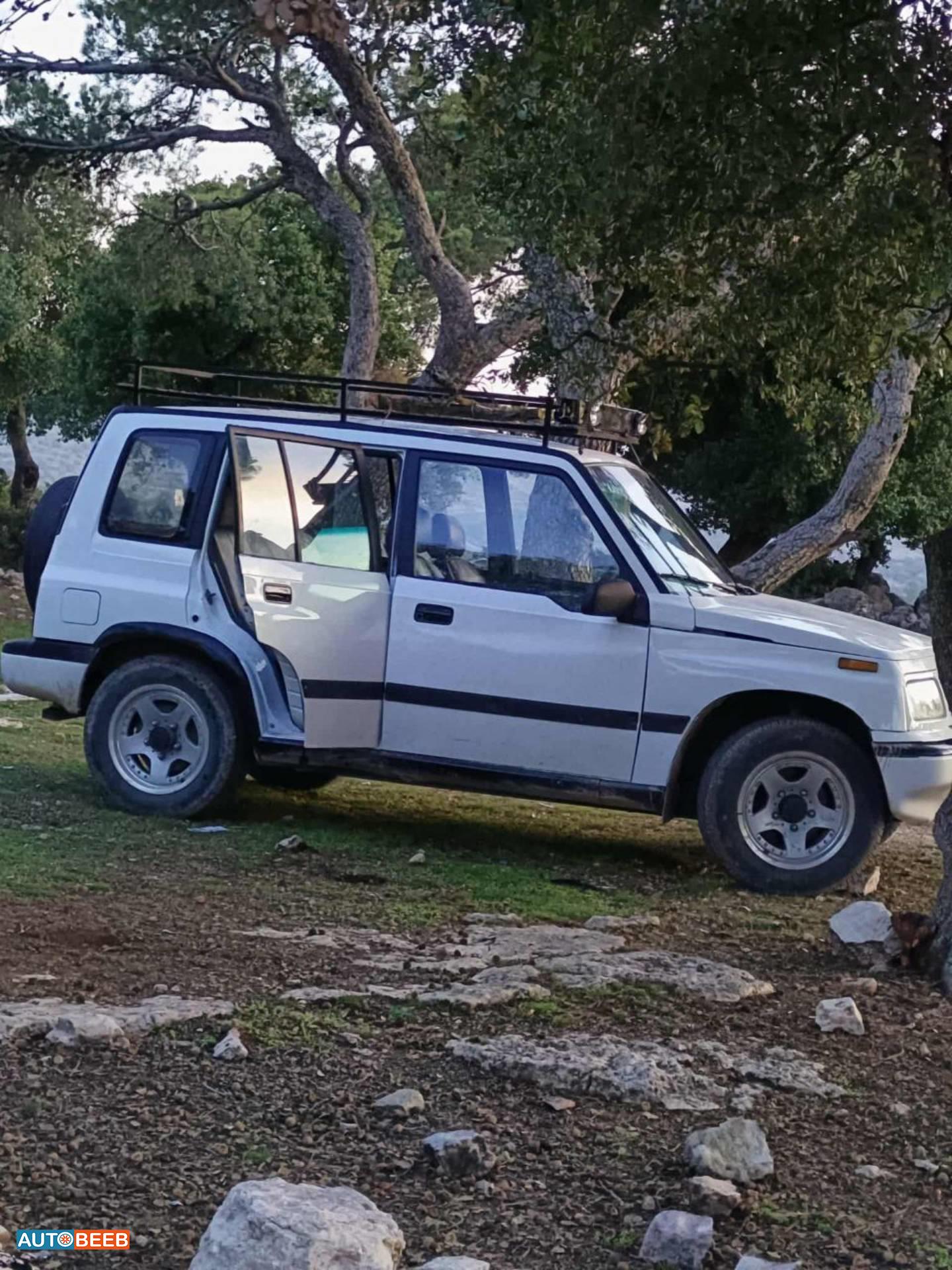 سوزوكي فيتارا 1994