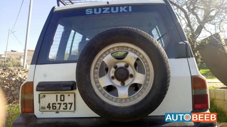 سوزوكي فيتارا 1994