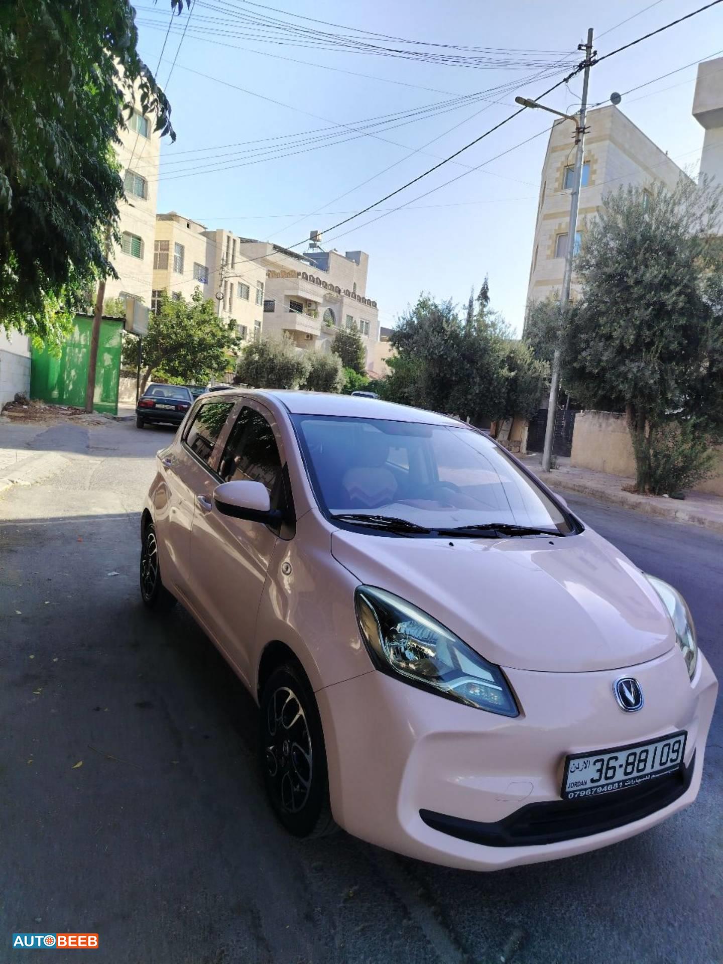 شانجان E-ستار 2022