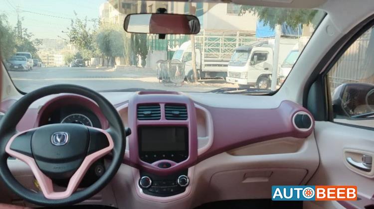 شانجان E-ستار 2022