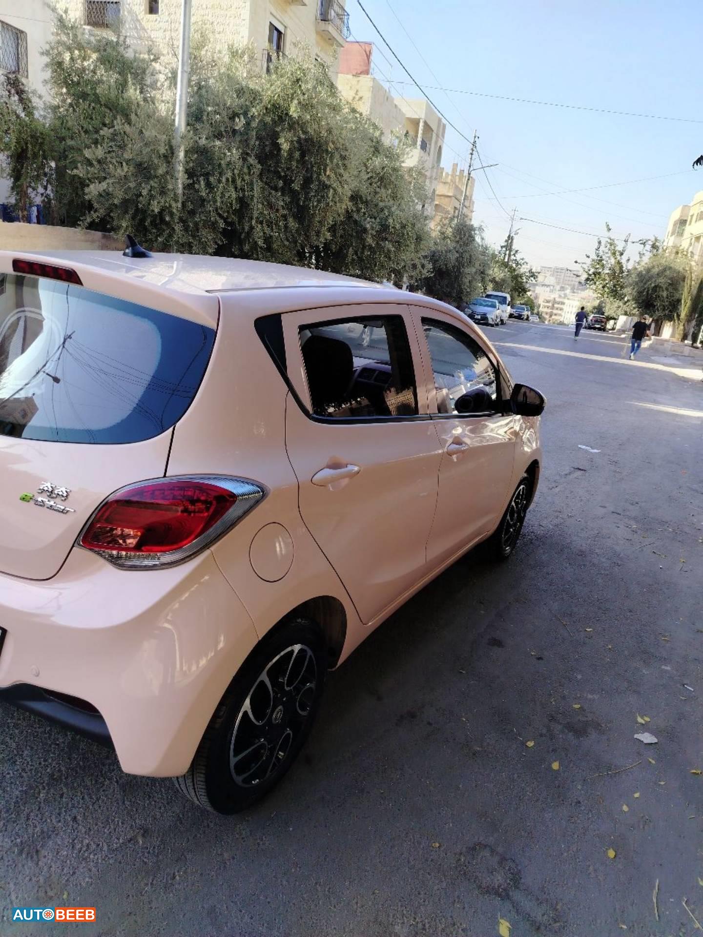 شانجان E-ستار 2022