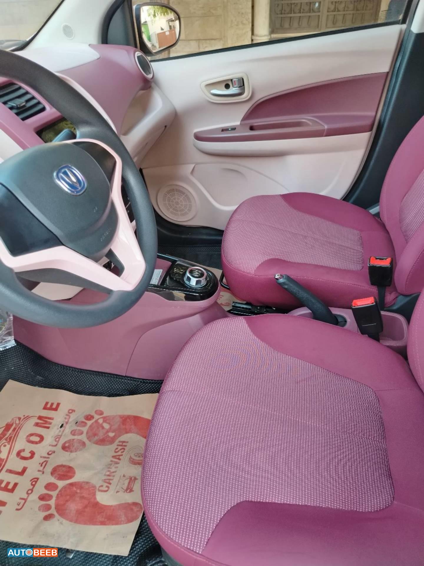 شانجان E-ستار 2022