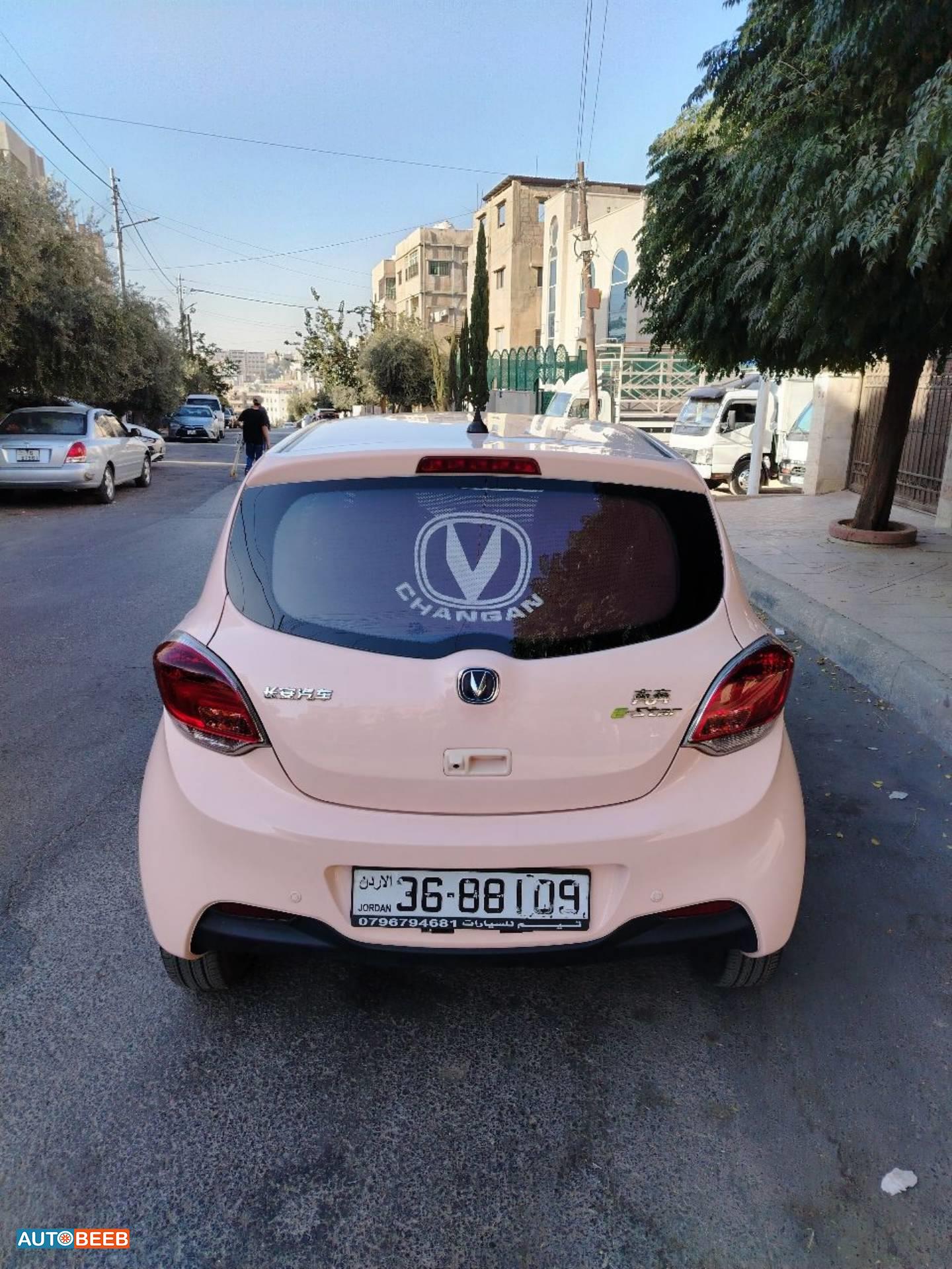 شانجان E-ستار 2022