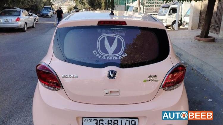 شانجان E-ستار 2022