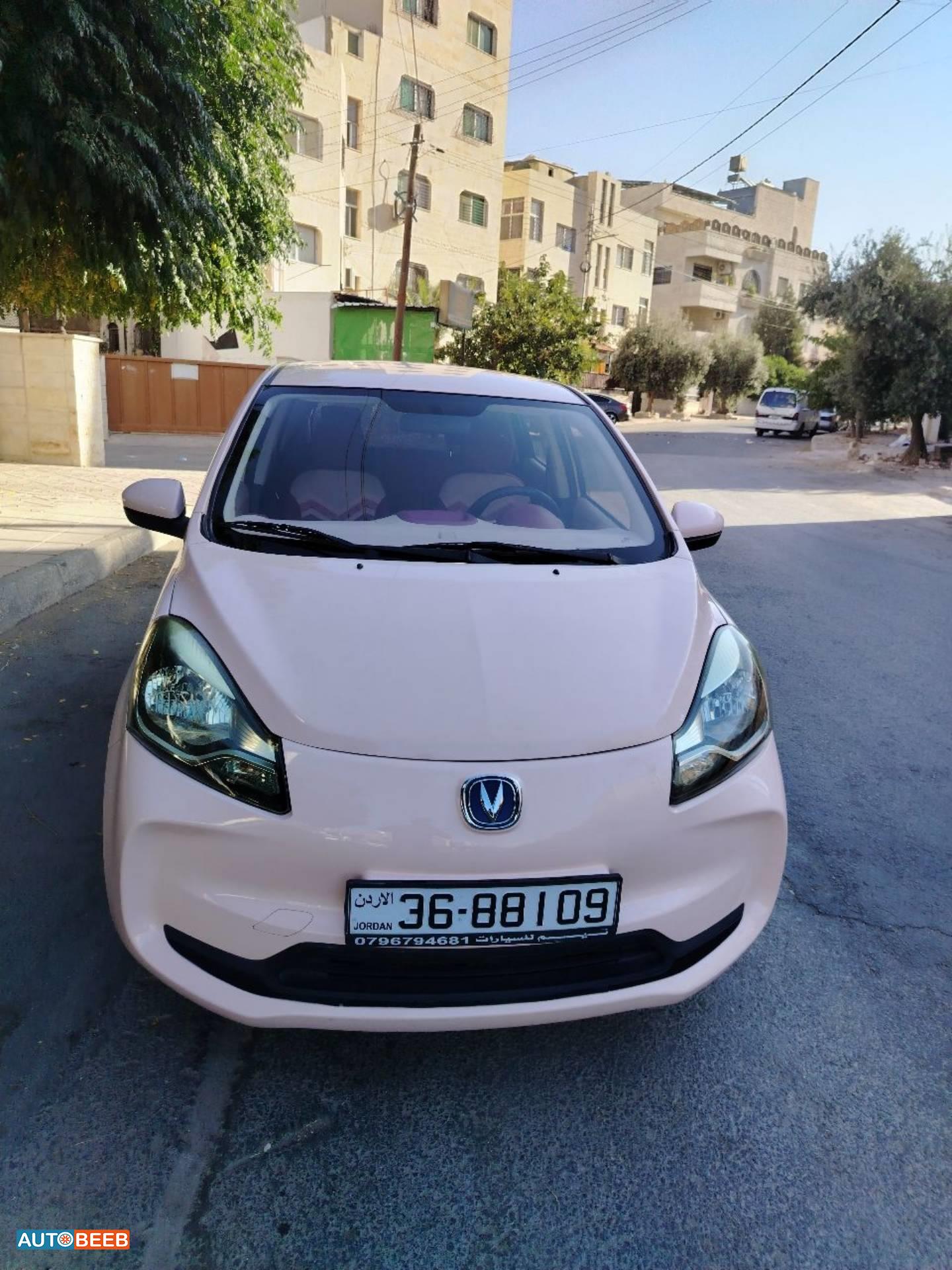 شانجان E-ستار 2022