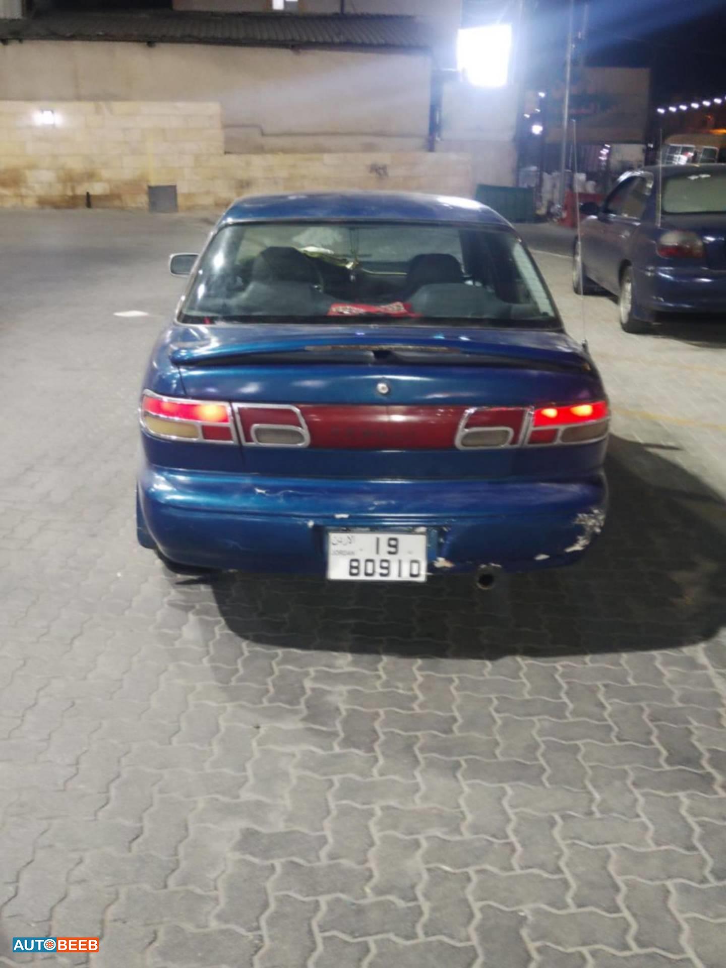 كيا سيفيا 1994