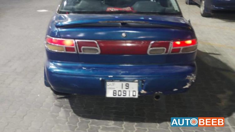 كيا سيفيا 1994