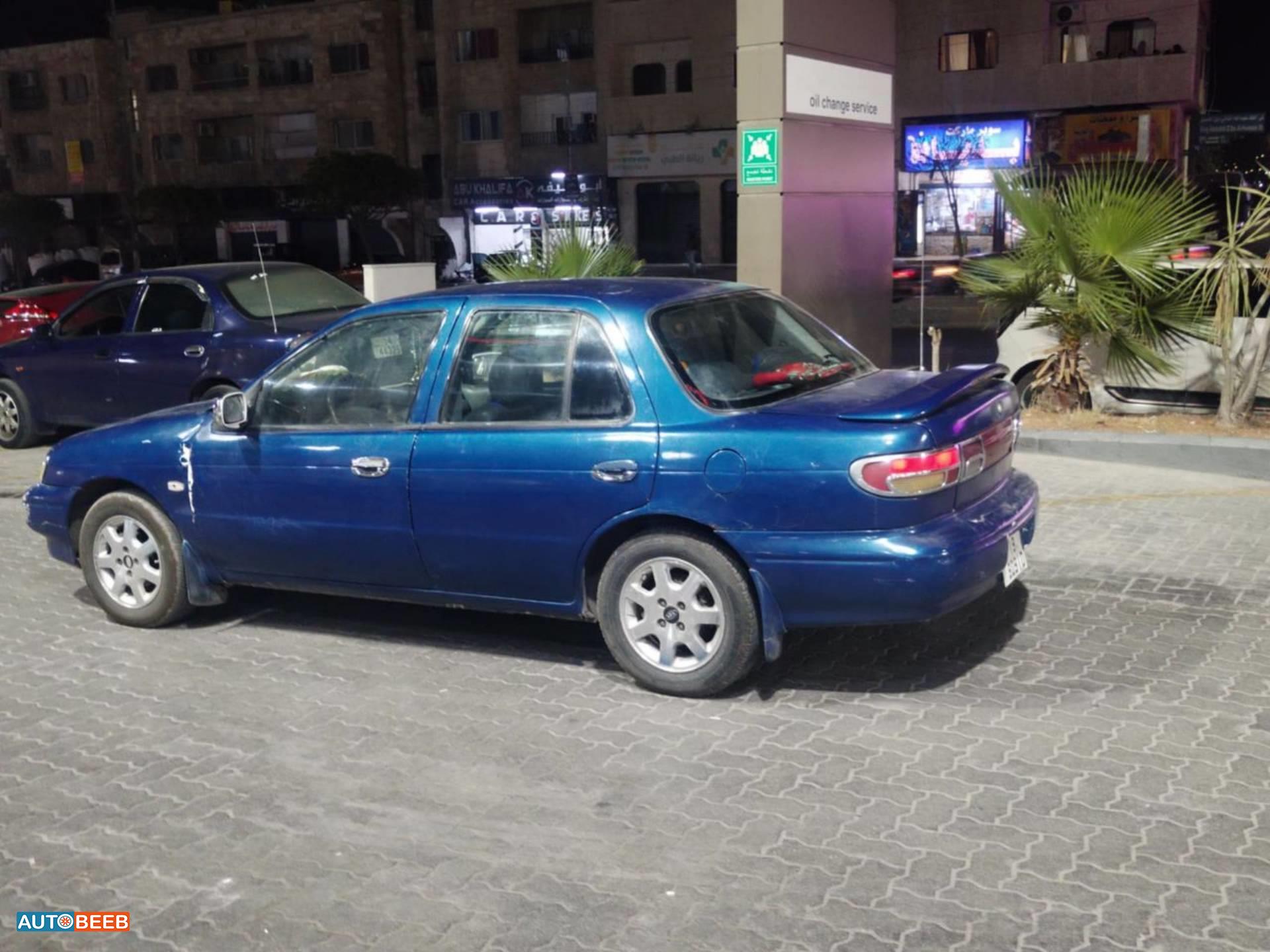 كيا سيفيا 1994