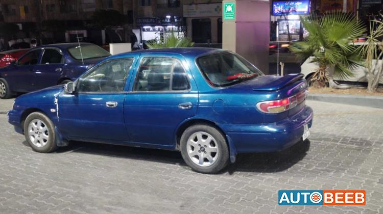 كيا سيفيا 1994