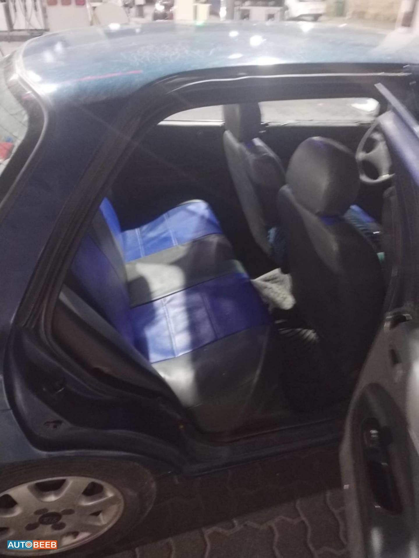 كيا سيفيا 1994