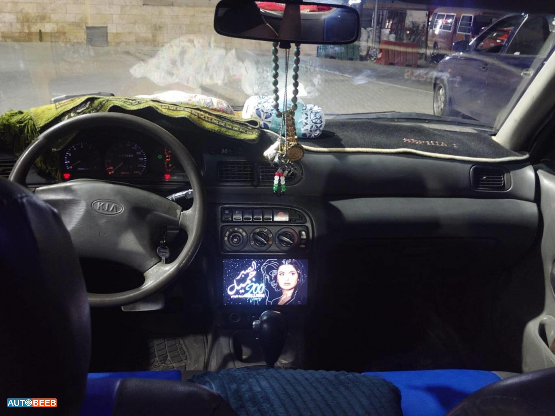 كيا سيفيا 1994