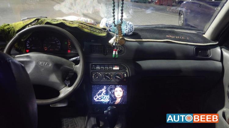 كيا سيفيا 1994