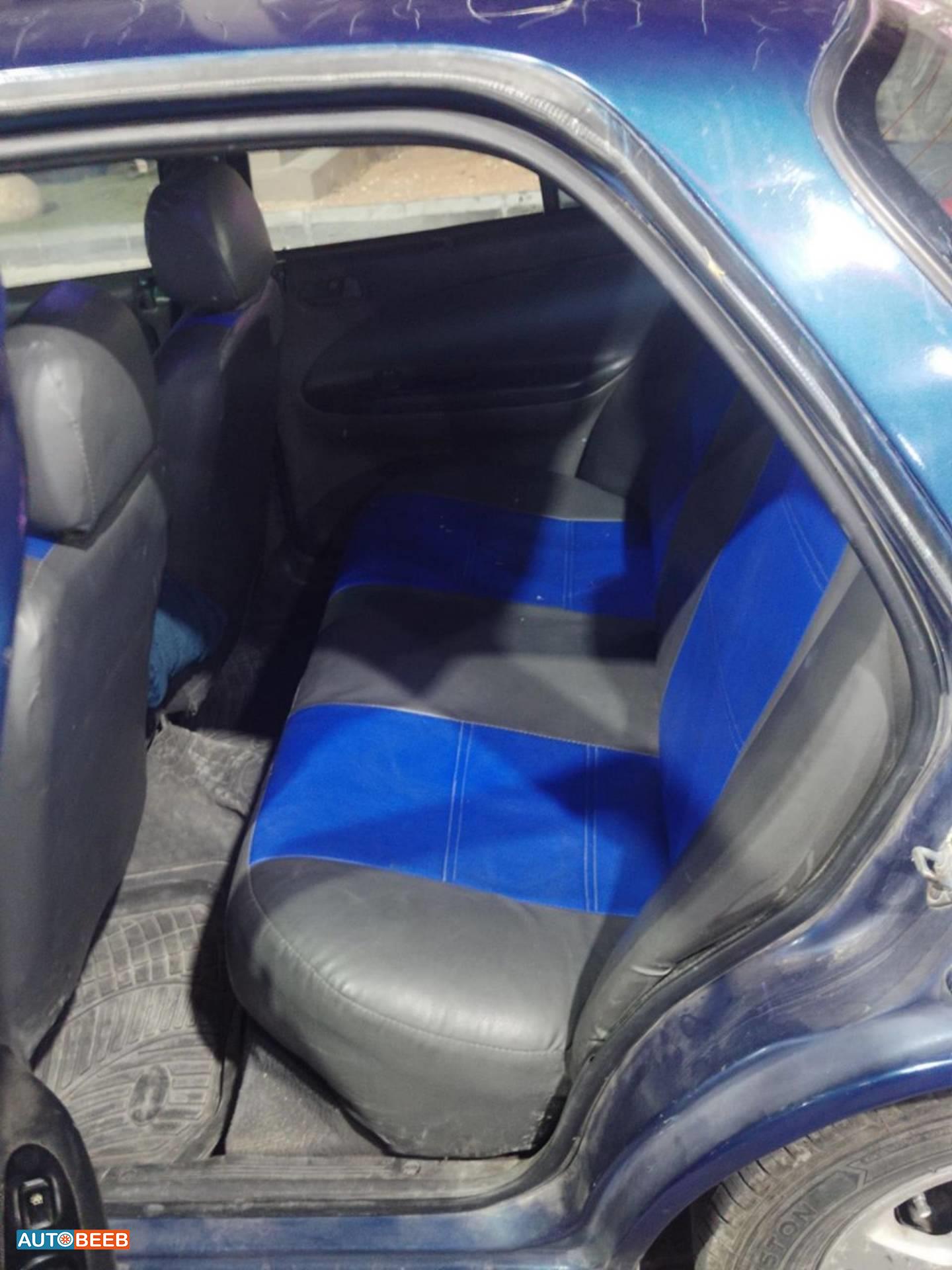 كيا سيفيا 1994