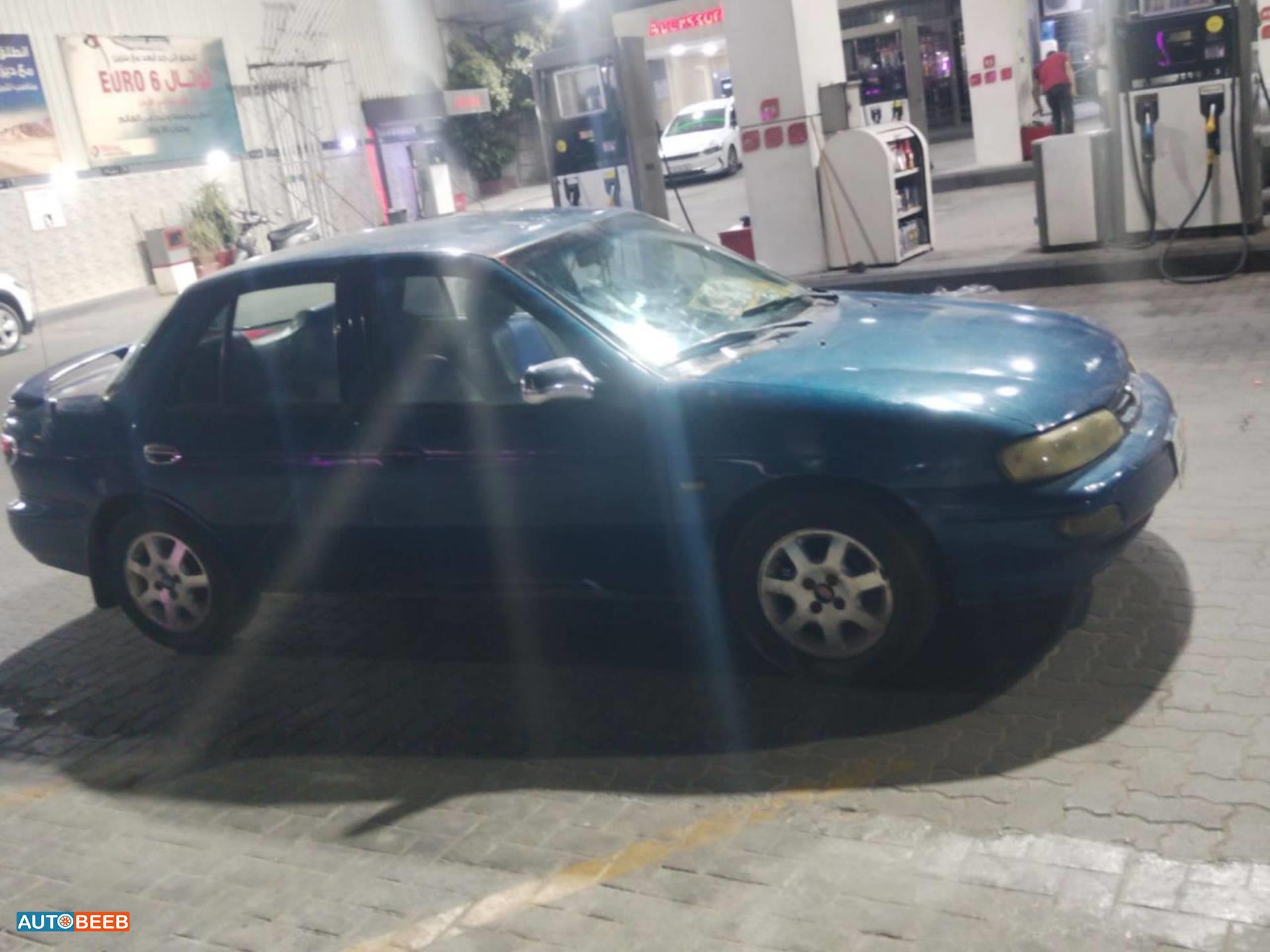 كيا سيفيا 1994