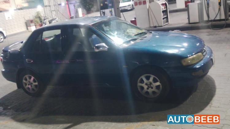 كيا سيفيا 1994