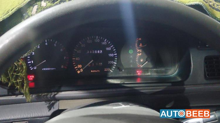 كيا سيفيا 1994