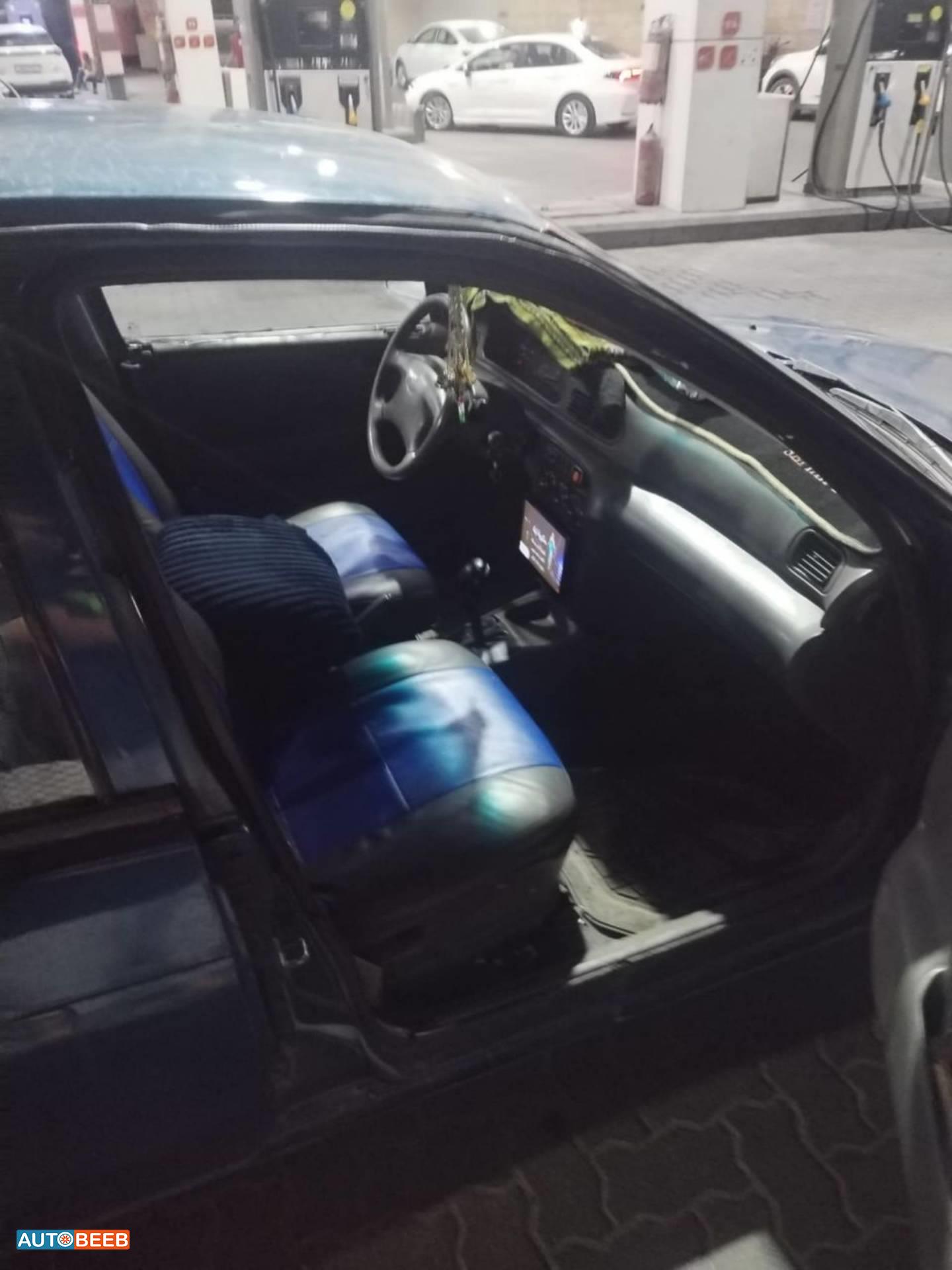 كيا سيفيا 1994