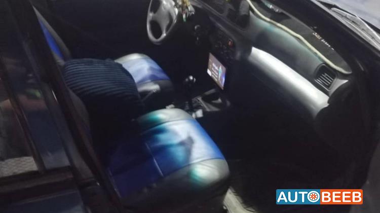 كيا سيفيا 1994