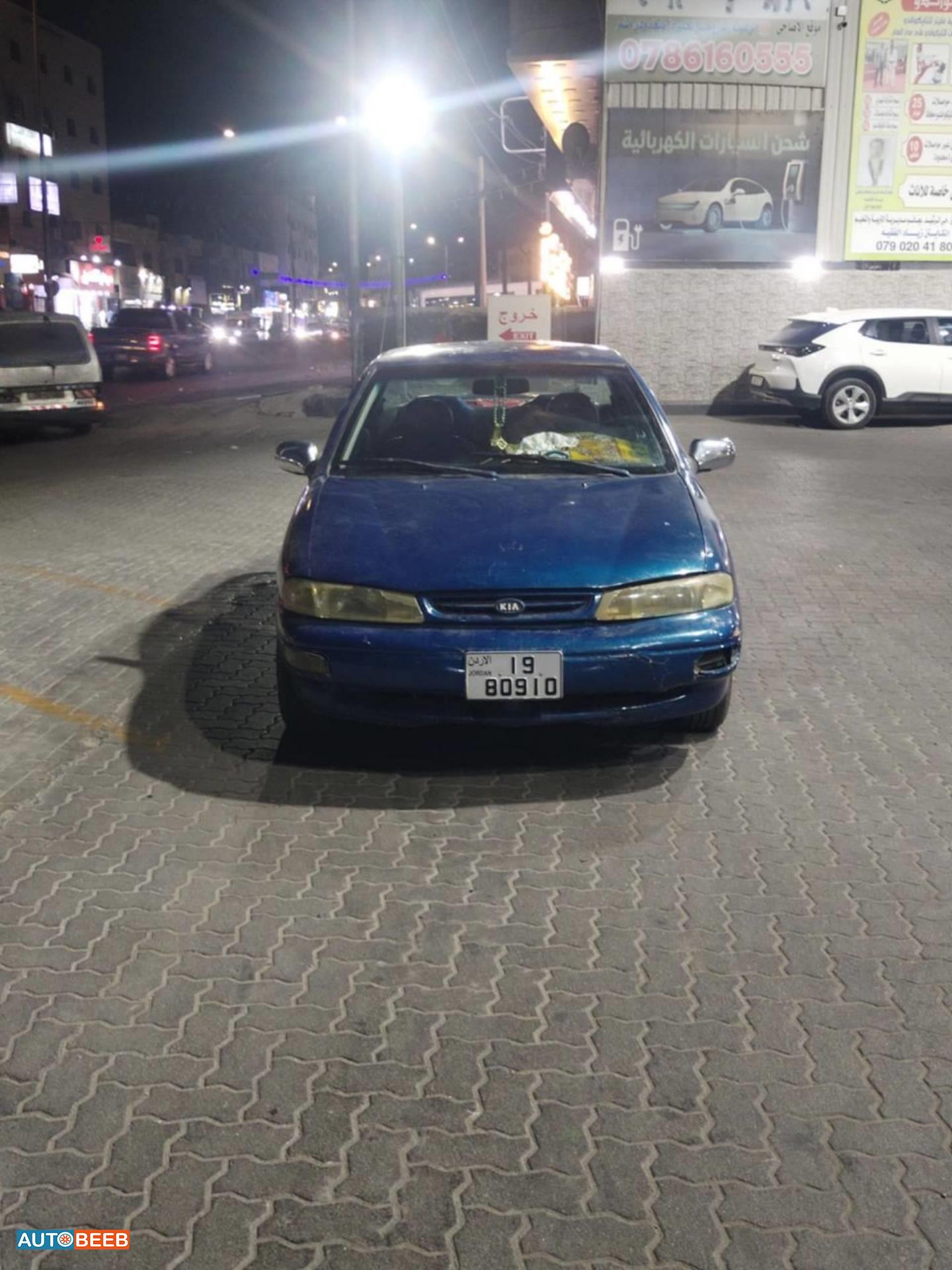 كيا سيفيا 1994