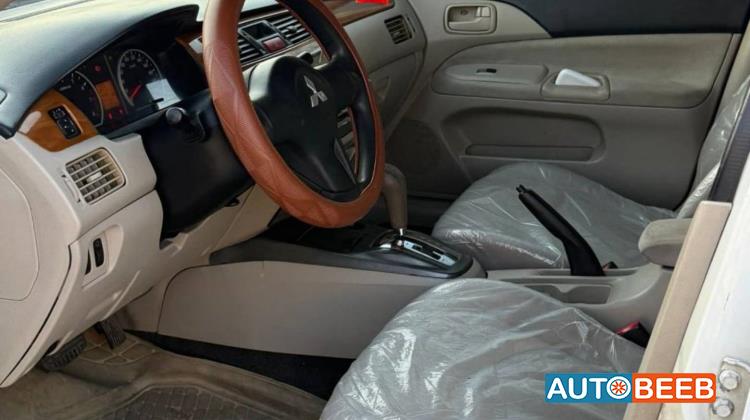 ميتسوبيشي لانسر 2011