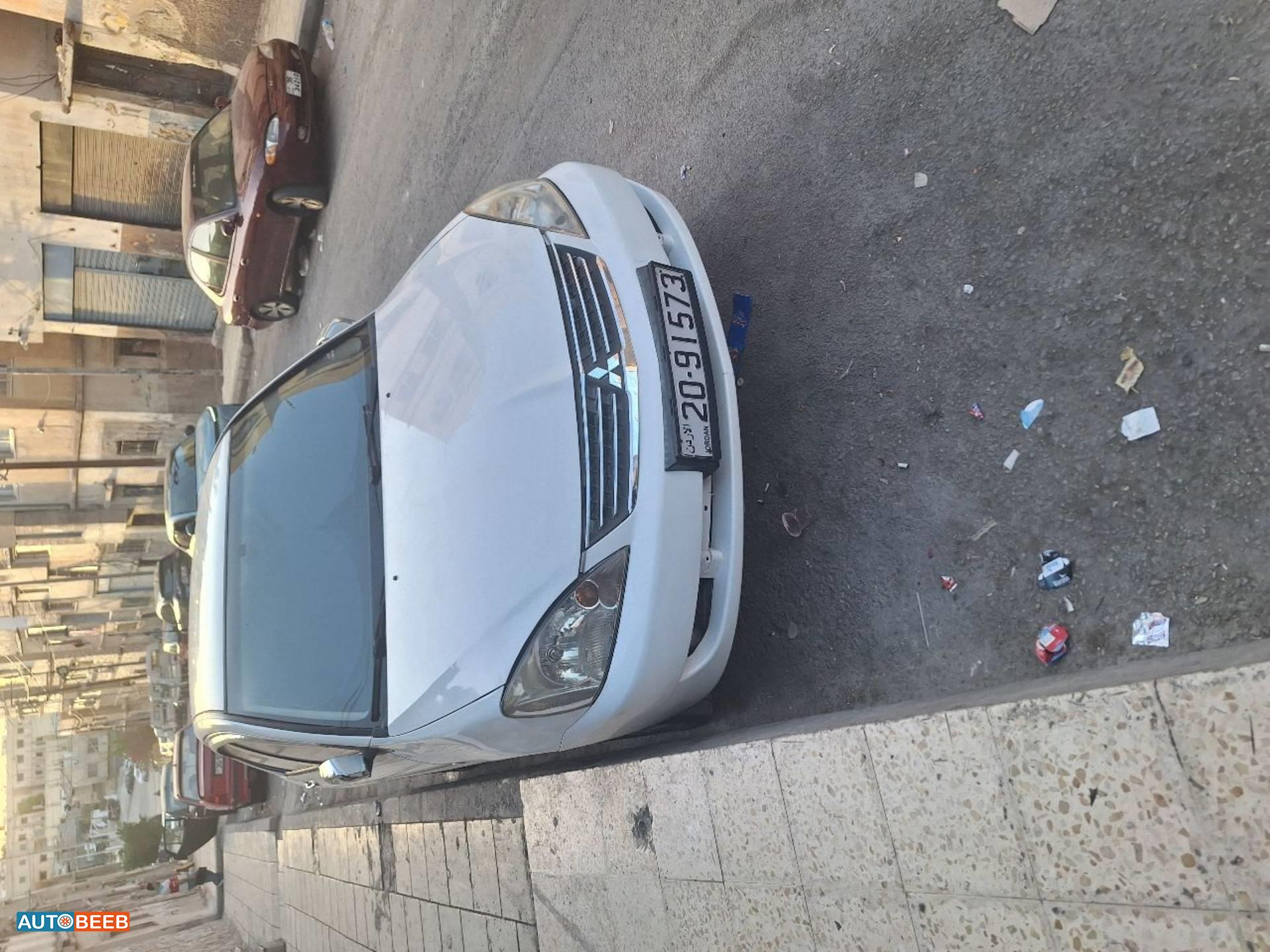 ميتسوبيشي لانسر 2011