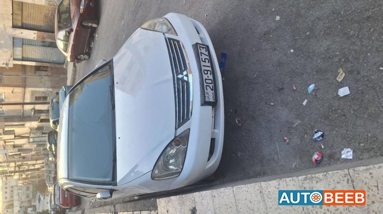 ميتسوبيشي لانسر 2011