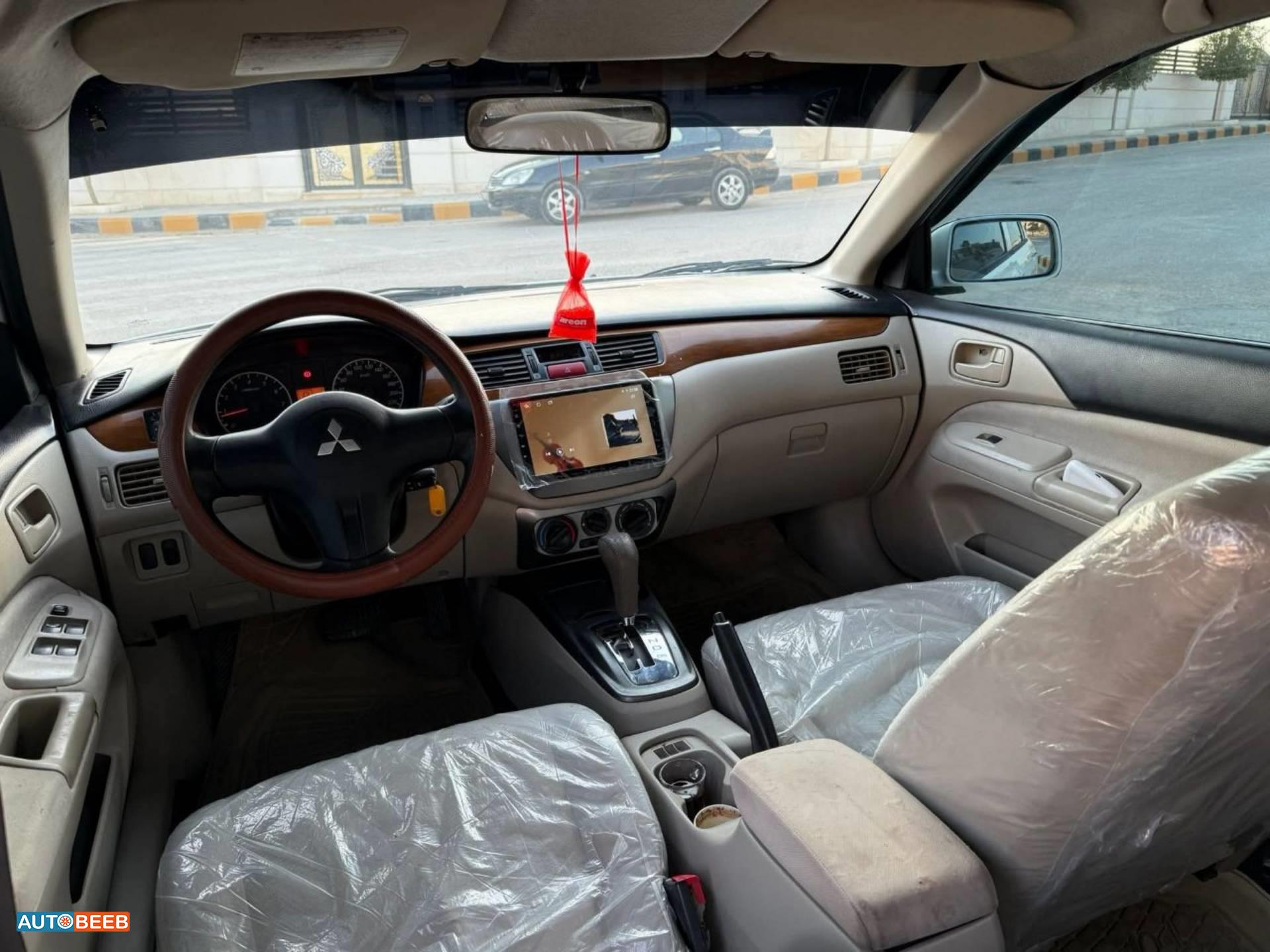 ميتسوبيشي لانسر 2011