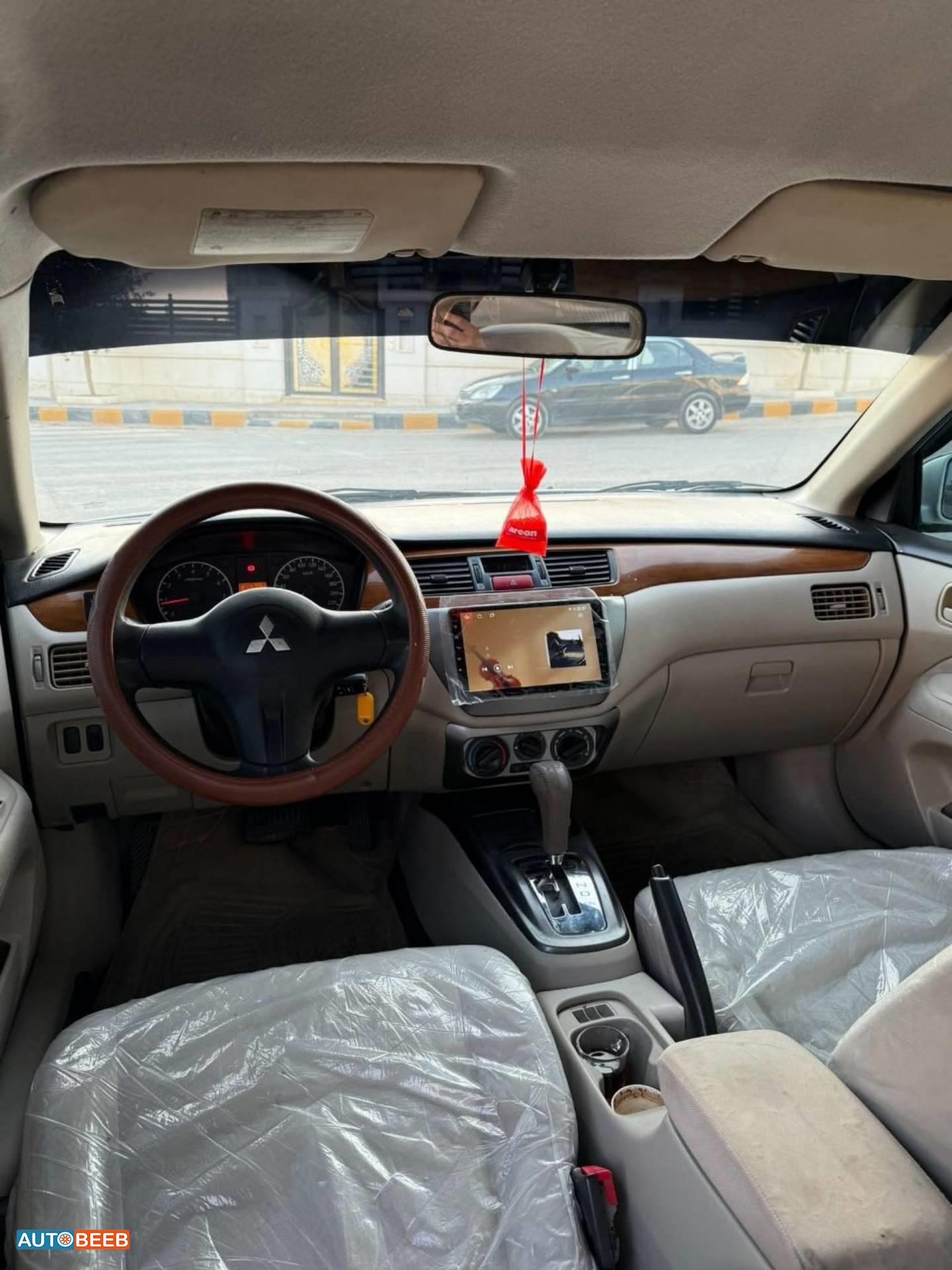 ميتسوبيشي لانسر 2011