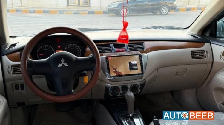 ميتسوبيشي لانسر 2011