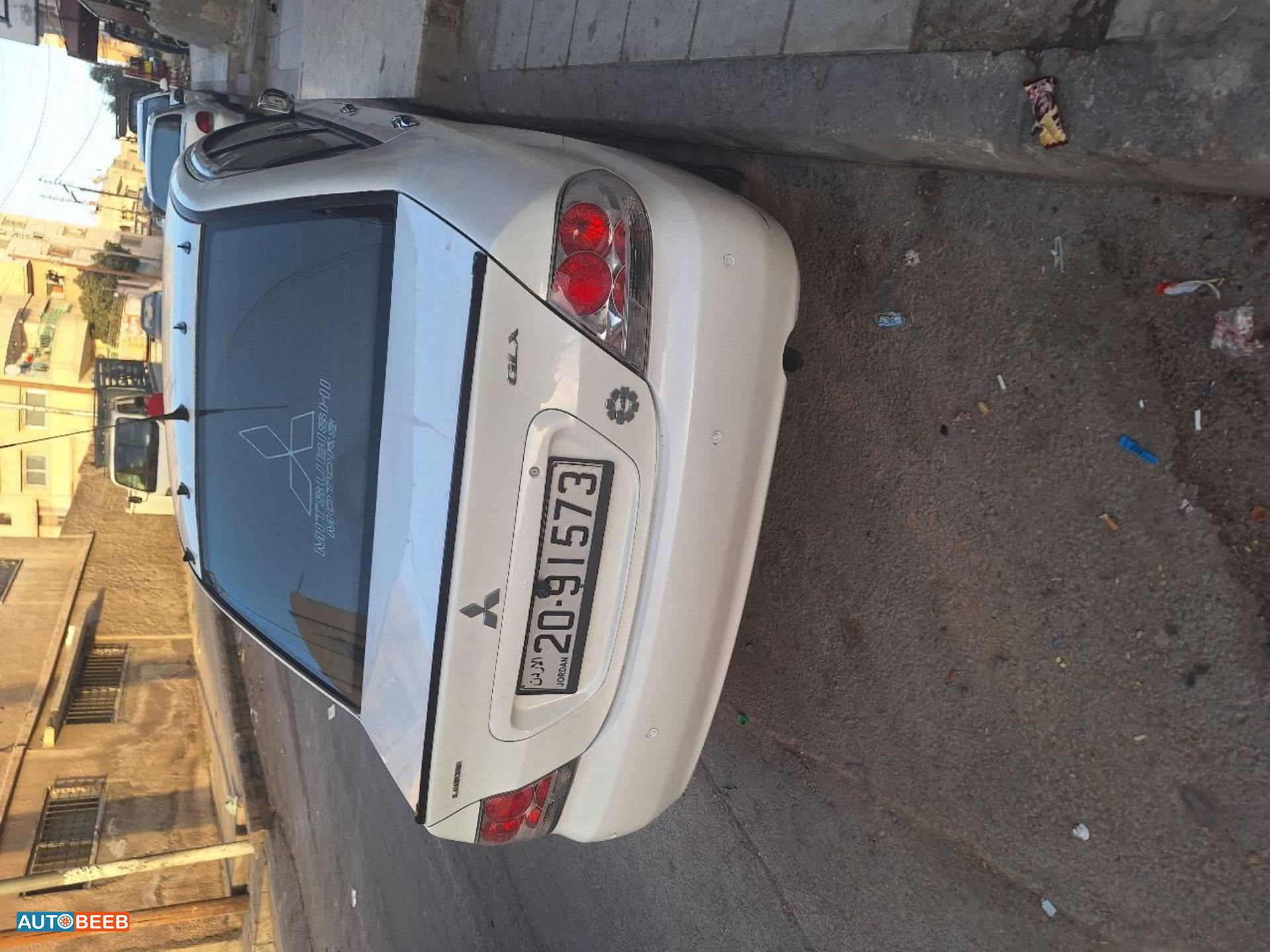 ميتسوبيشي لانسر 2011