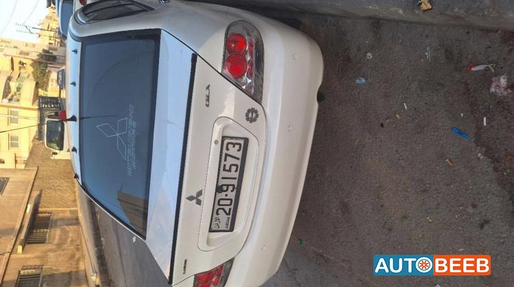 ميتسوبيشي لانسر 2011