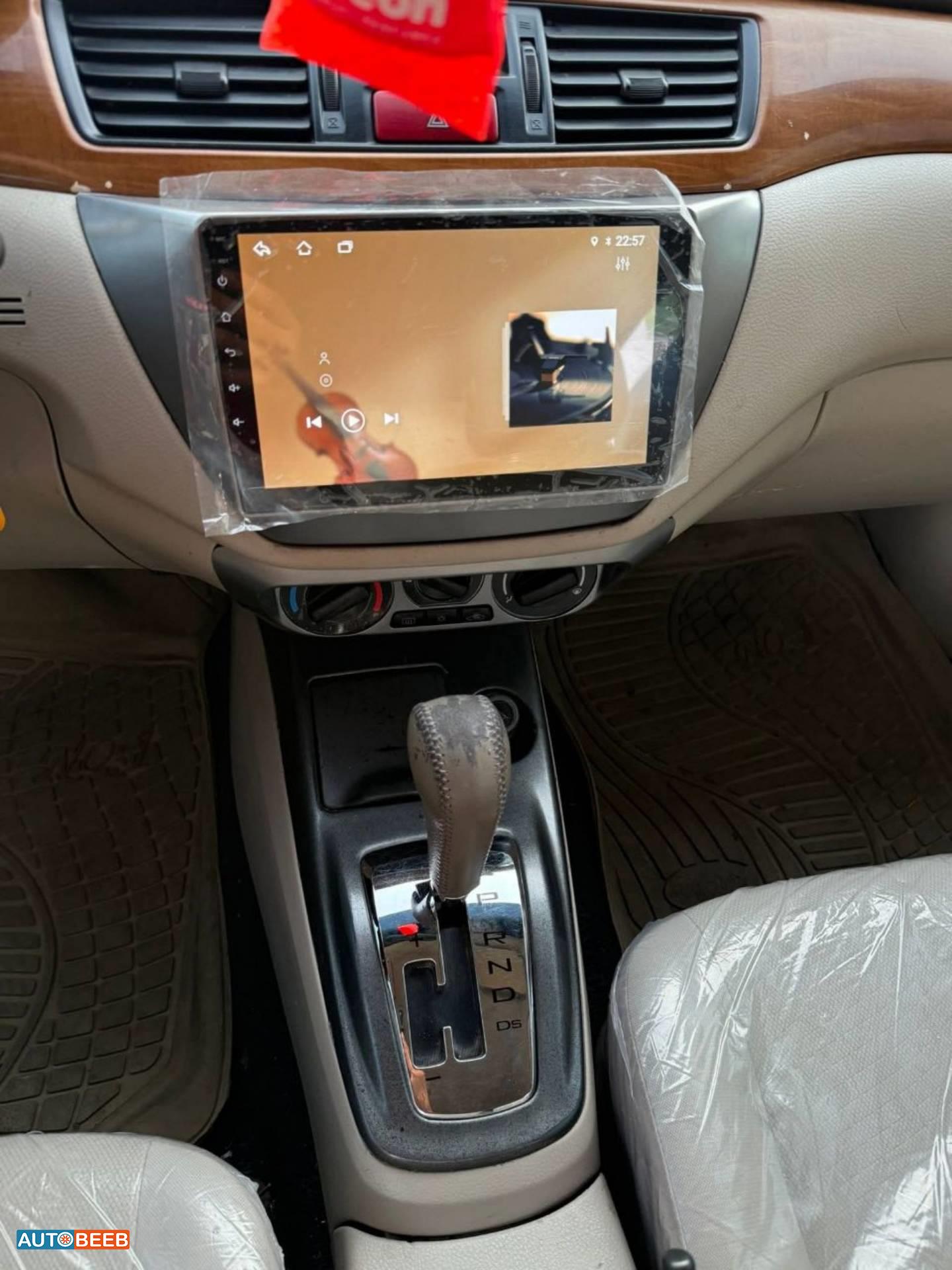 ميتسوبيشي لانسر 2011